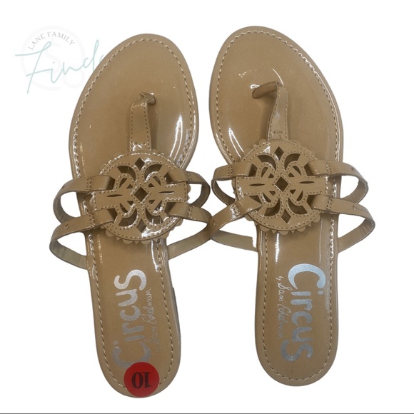 Circus - NY - Canyon Thong Sandal - Picture 2 of 3